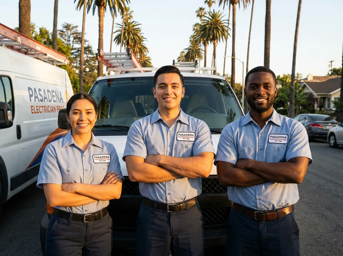 Electrician company in Hurtsboro, AL